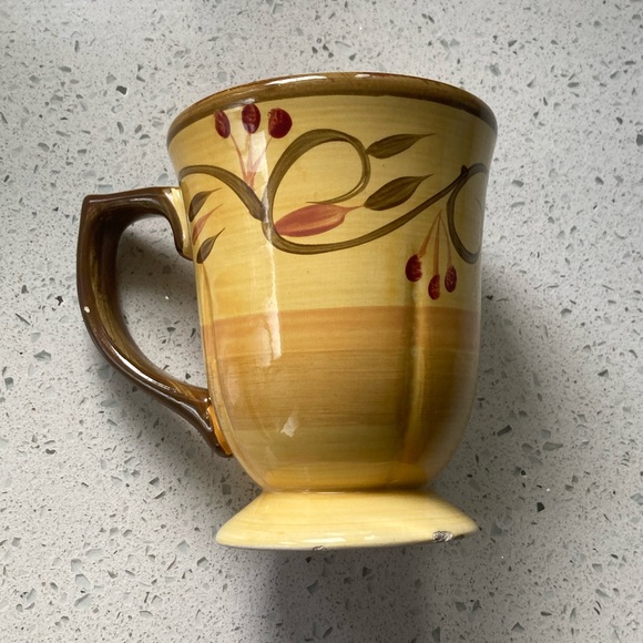 HOME TRENDS ☕️ Italian Villa Coffee Mug - Picture 10 of 14